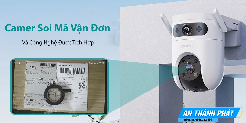 Camera Soi Mã Vận Đơn