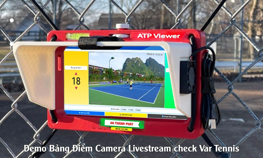 demon bảng điểm check var livestream tennis 