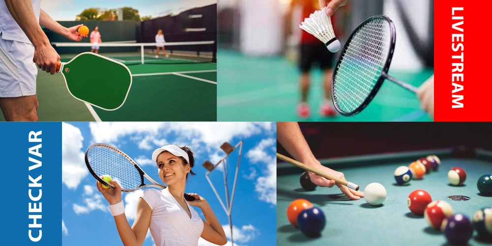 Giải Pháp Livestream Check Var Thể Thao