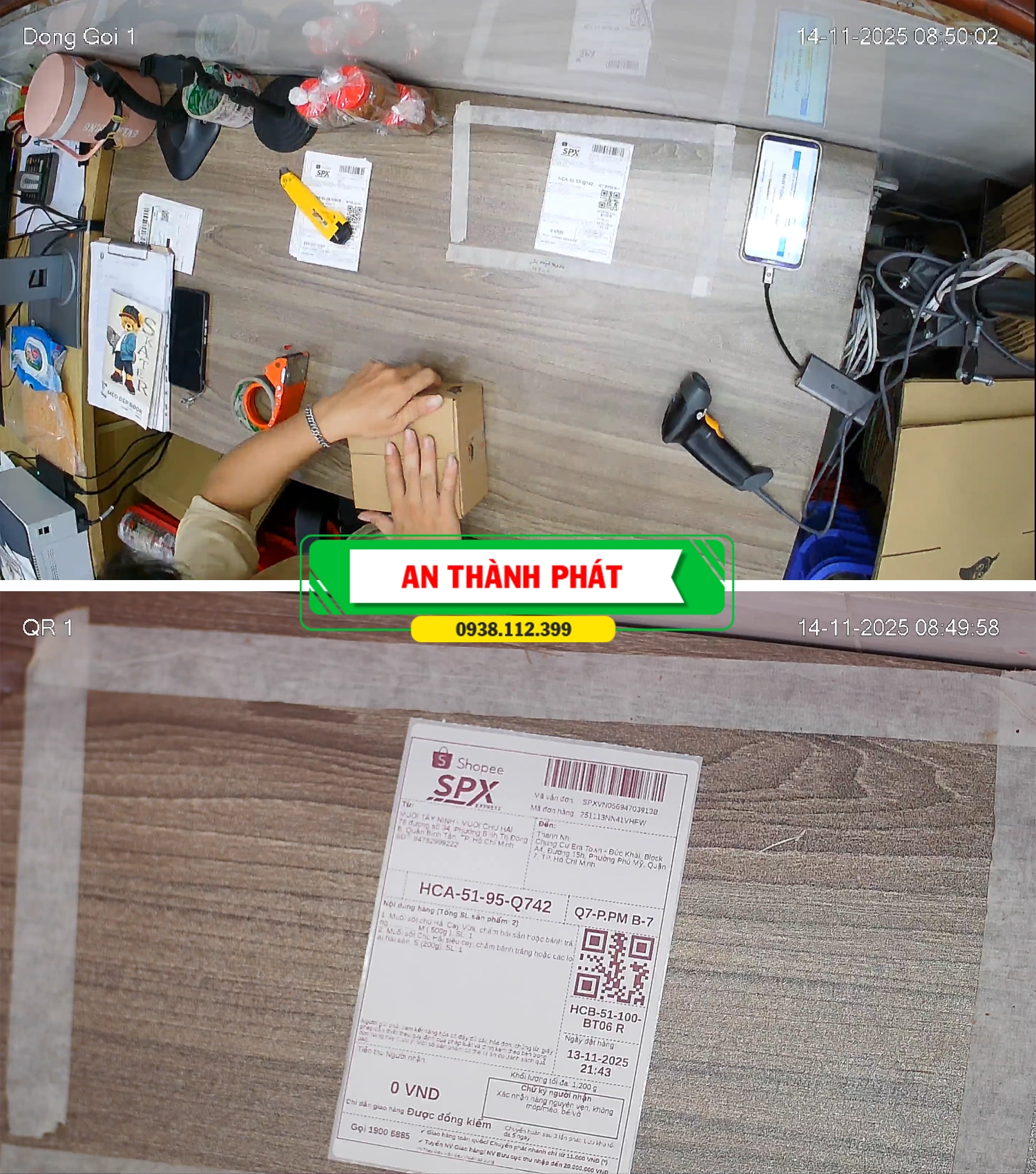 Phần mềm Check Lại Mã Vận Đơn
