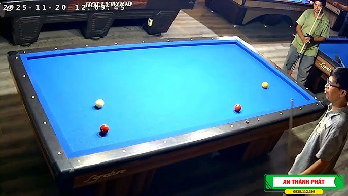 Phần Mềm Check Var Cho Môn Bida