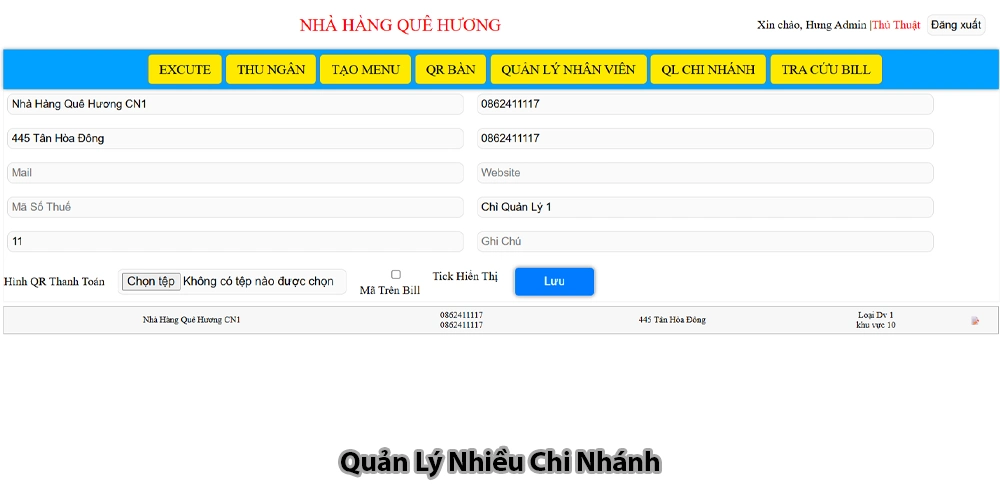 App Order Thức Ăn Trên Điện Thoại
