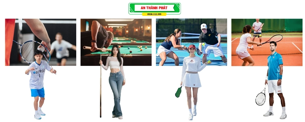 Bảng Ghi Điểm Có Camera Cho Các Môn Thể Thao