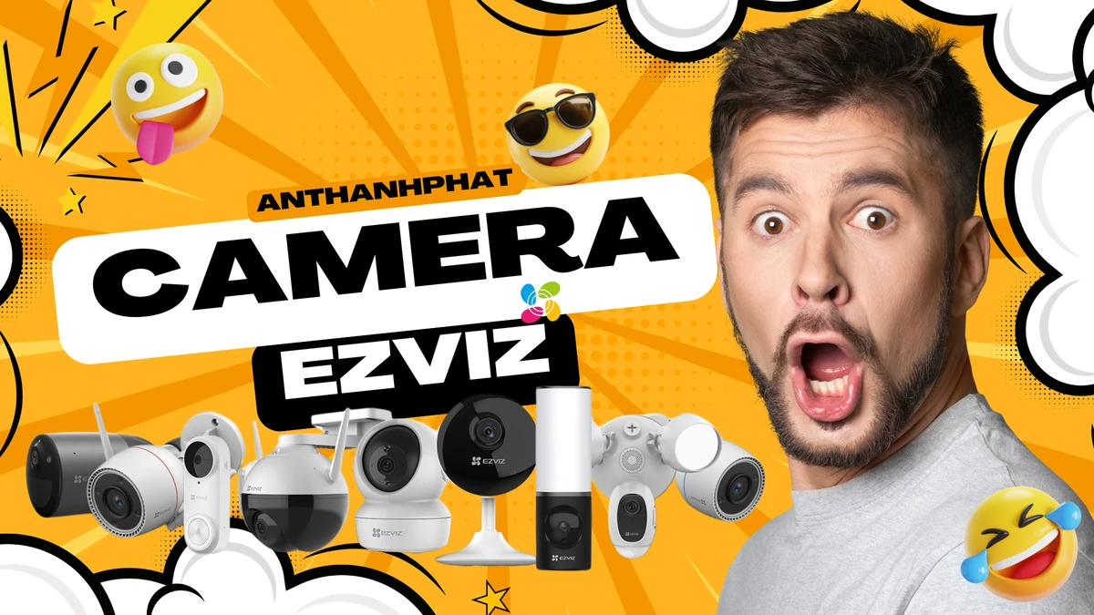 những camera ezviz tốt nhất