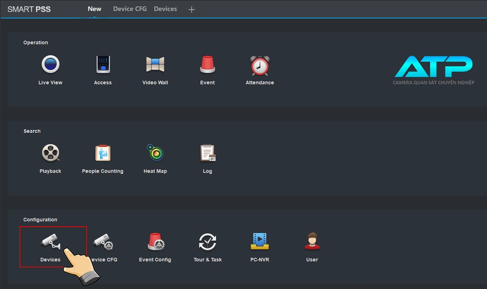 Cách Chỉnh Ngày Giờ Cho Camera Dahua