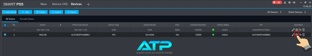 Cách Chỉnh Ngày Giờ Cho Camera Dahua