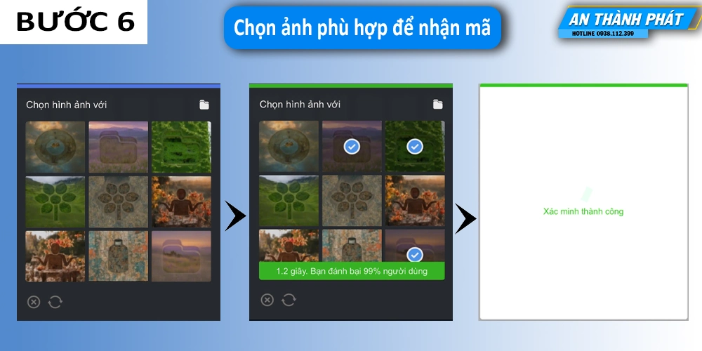 Thực Hiện Xác Thực Người Dùng