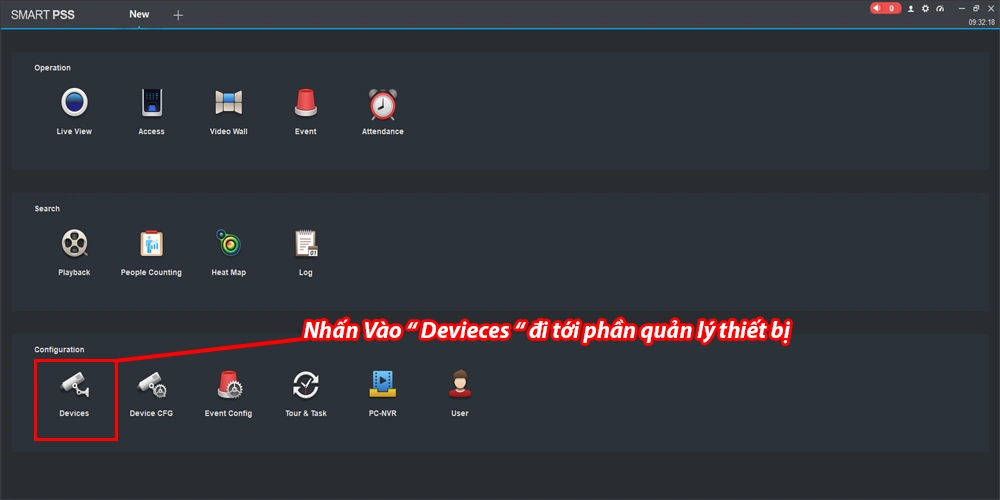 Hướng Dẫn Phân Quyền User Camera Dahua
