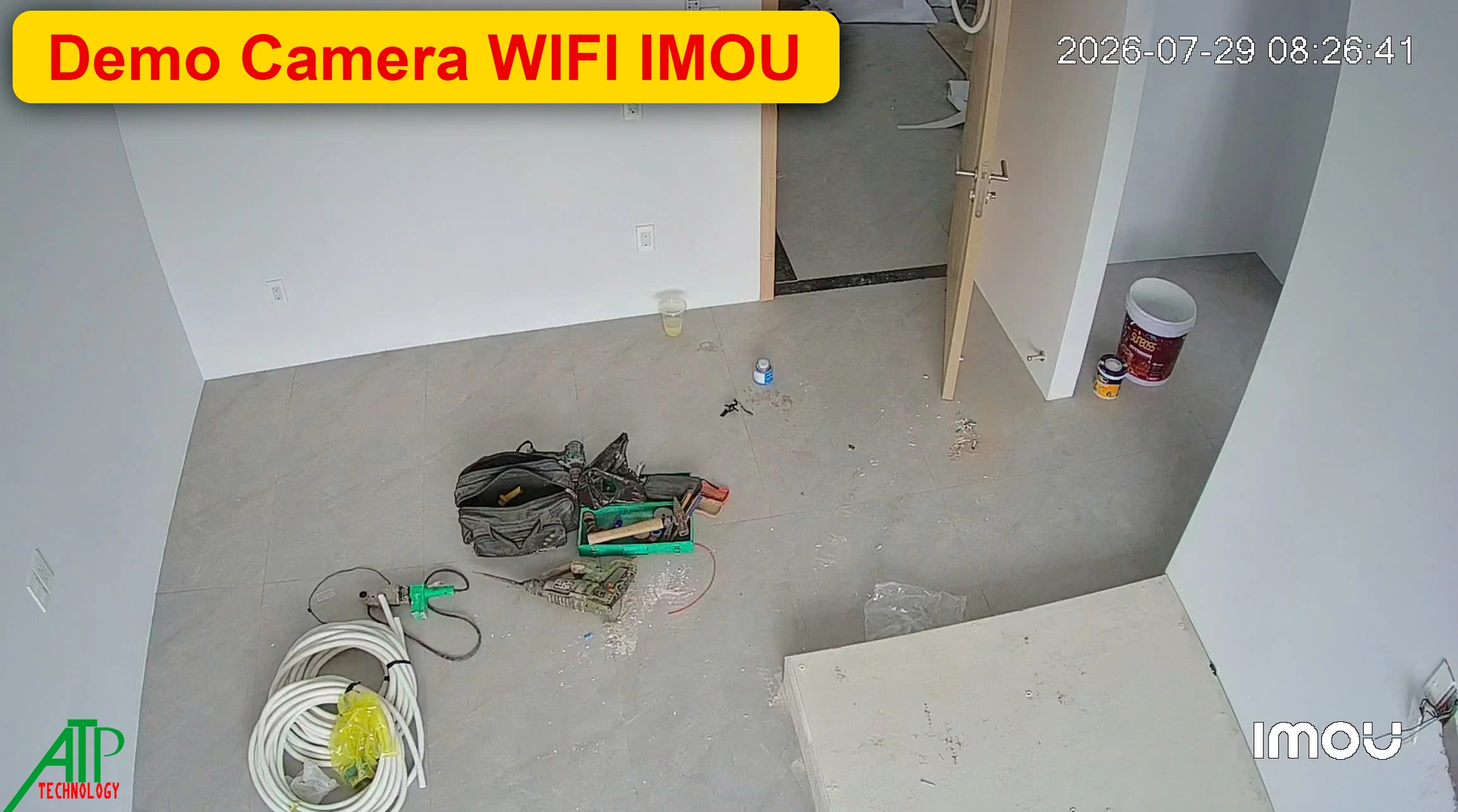 Demo camera IMOU