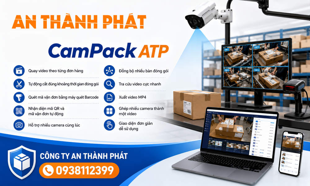 các tính năng nổi bật của campack ATP