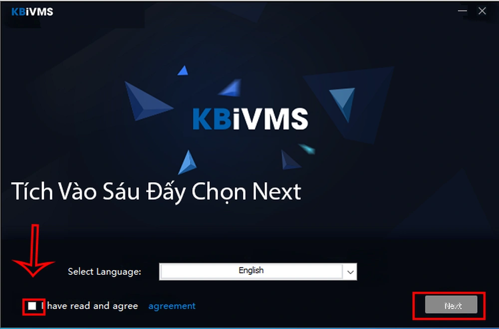 cài đặt phần mềm