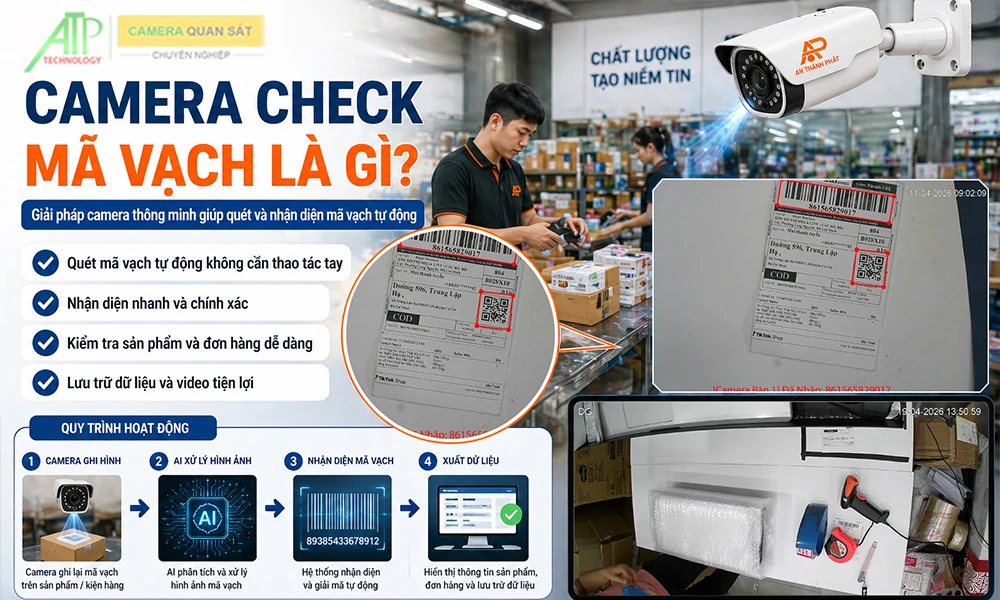 camera check mã vạch là gì 
