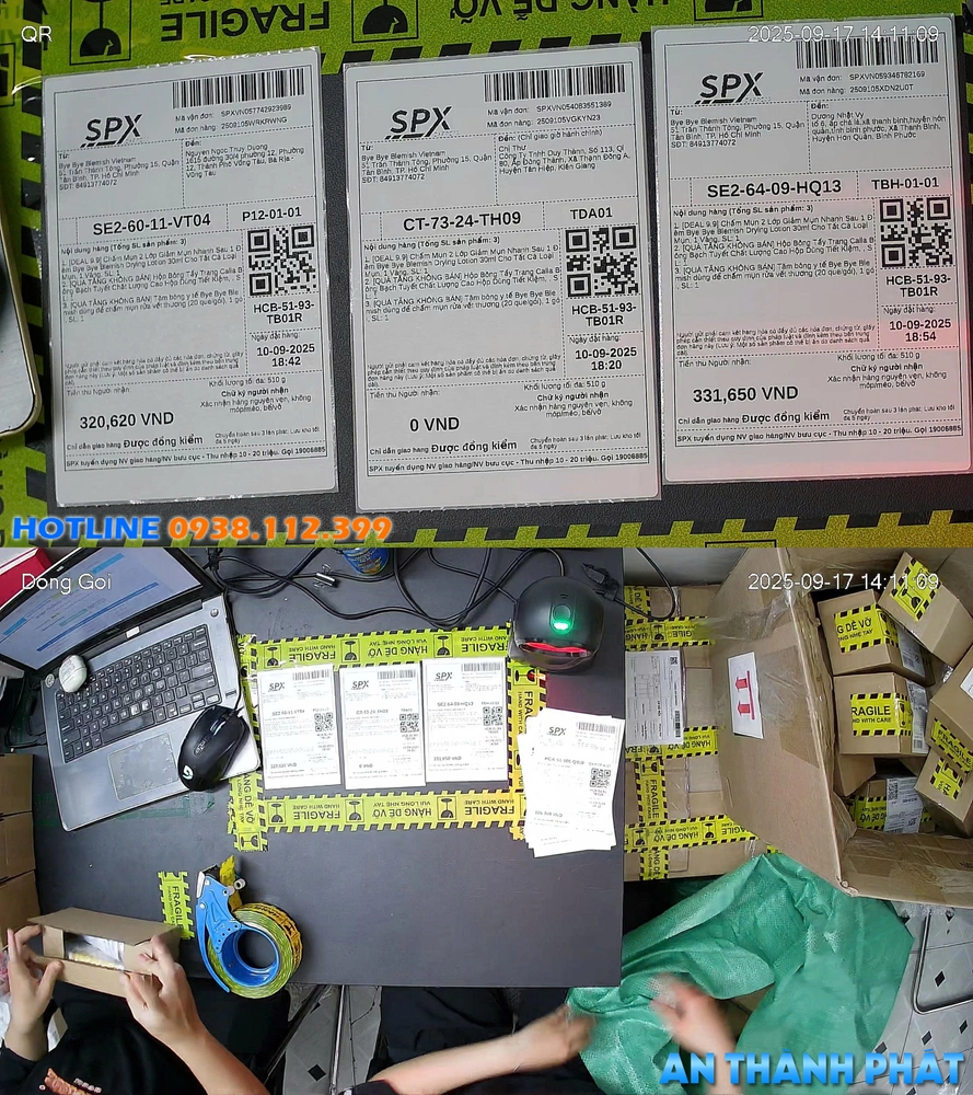 Camera Cho Shop Online