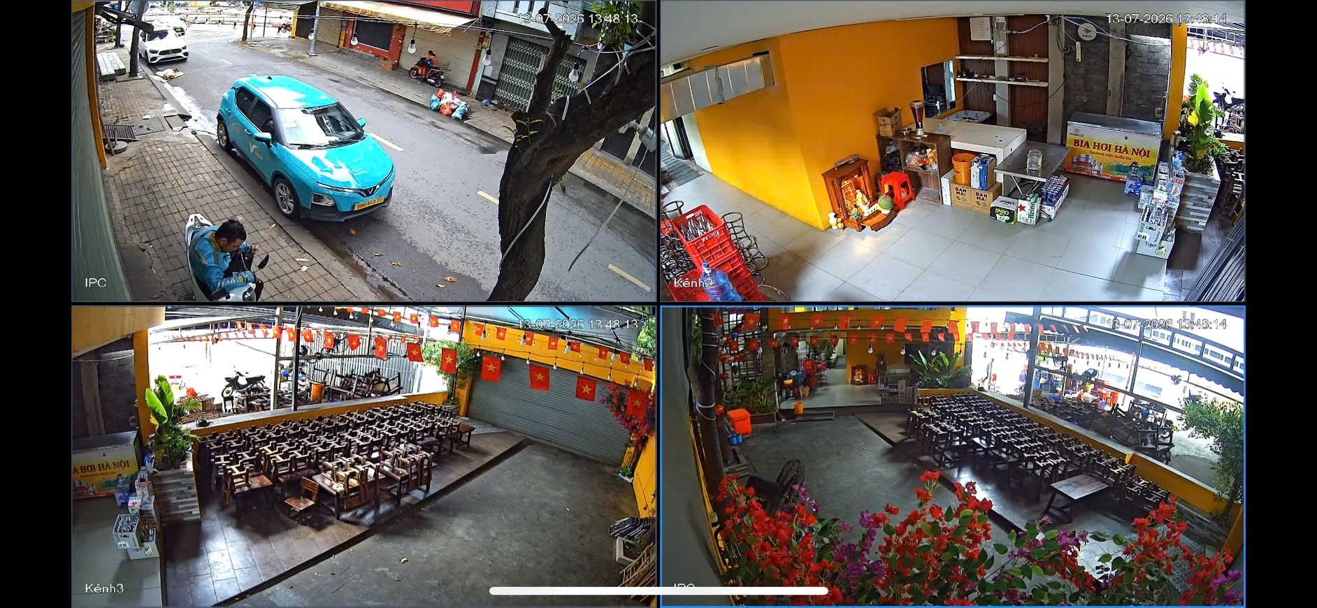 Camera Dahua Và Camera Hikvision Hãng Nào Tốt?