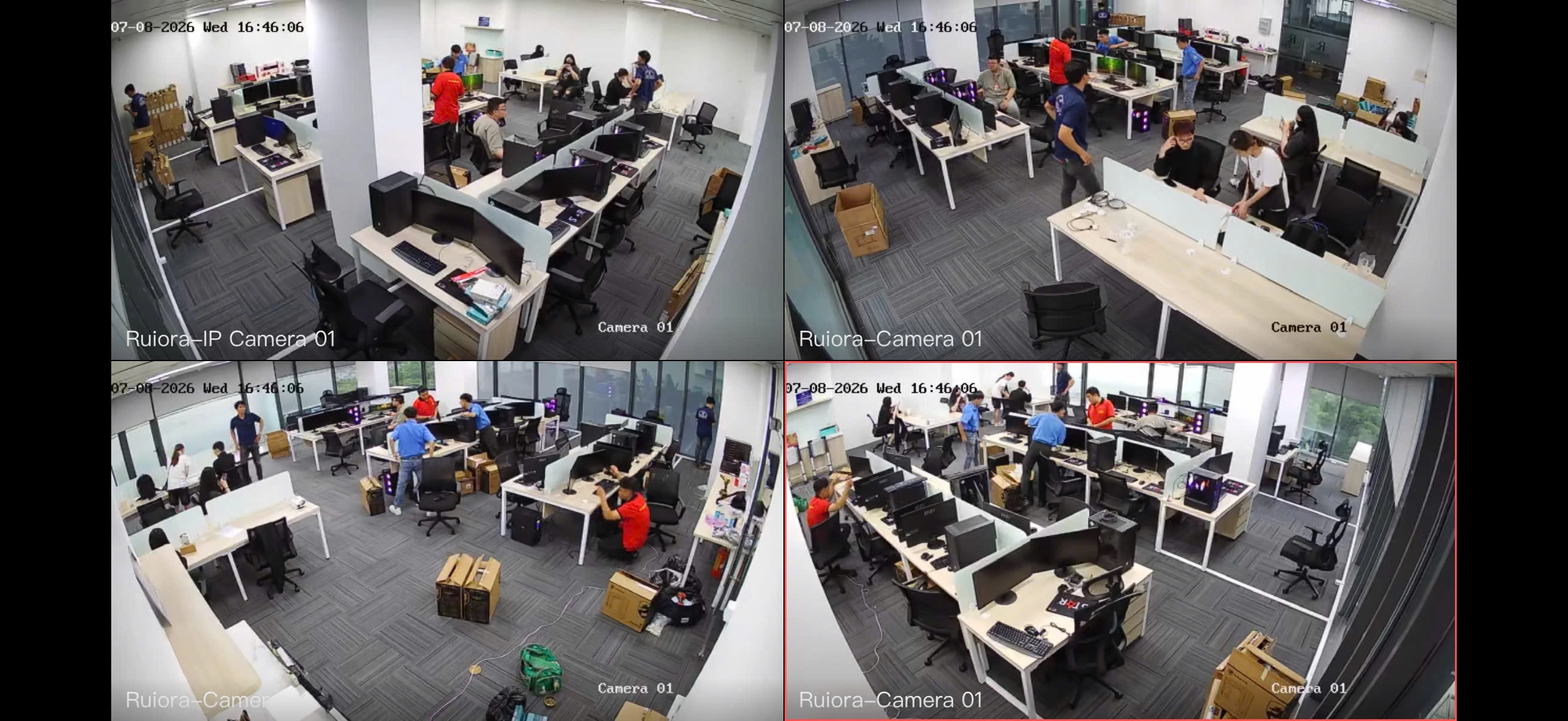 Camera Dahua Và Camera Hikvision Hãng Nào Tốt?