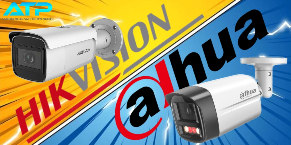 Camera Dahua Và Camera Hikvision Hãng Nào Tốt?