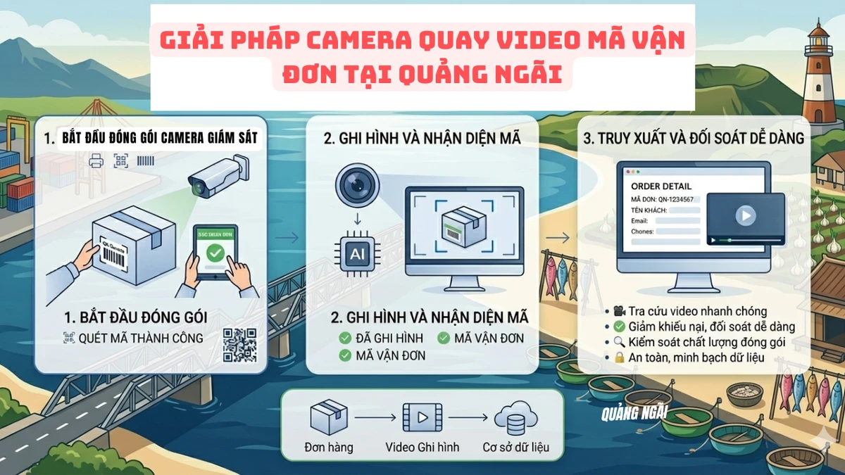 camera nhìn mã vận đơn tại quảng ngãi