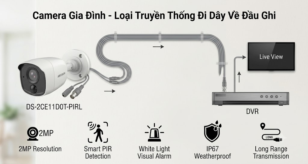 Top Camera Gia Đình Tốt Nhất Hiện Nay
