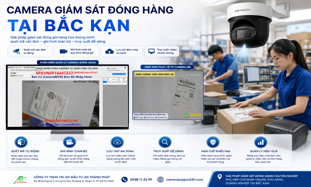 dich vụ cung cấp camera giám sát tại bác kan