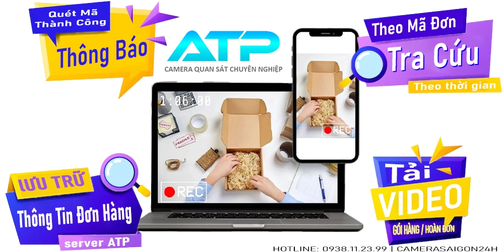 Camera Giám Sát Đóng Hàng Tại Hà Tĩnh