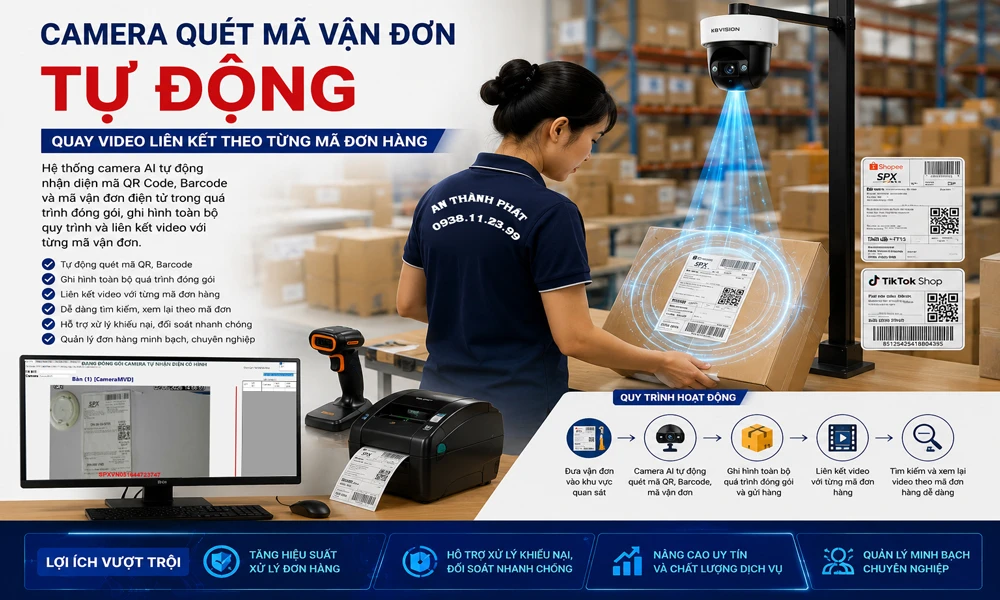 giai phap lap dat camera quet ma van don tu dong là gì