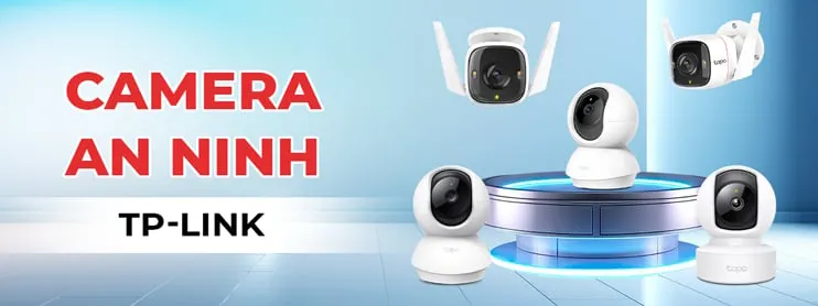 Lắp Camera Tapo Giá Rẻ