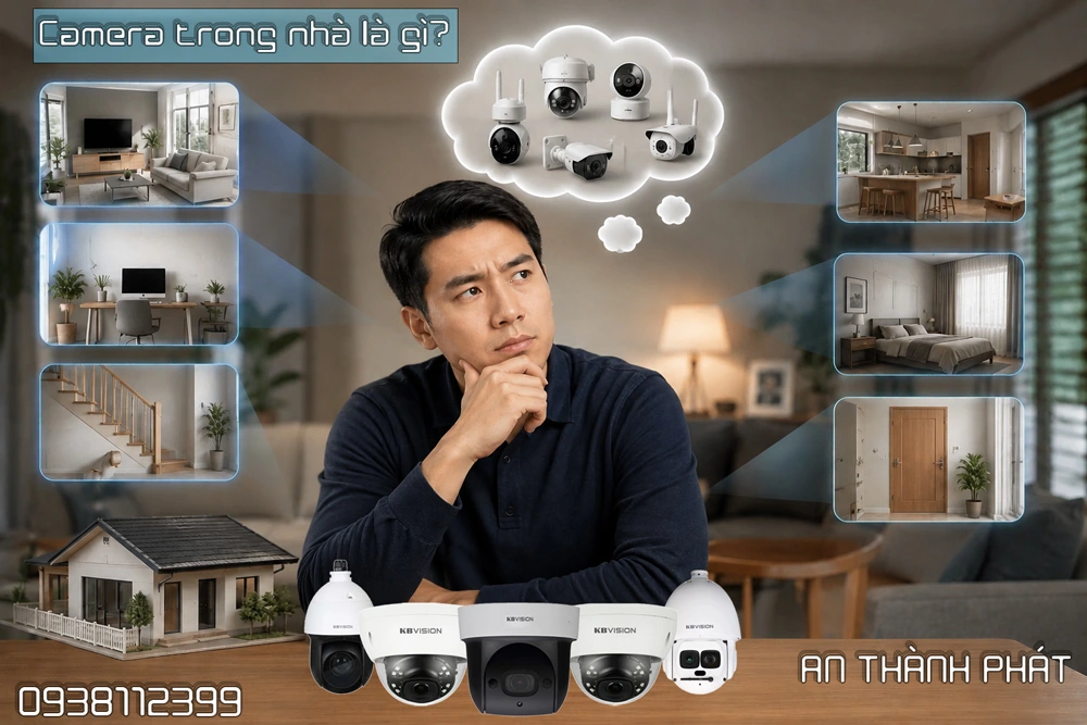 camera trong nha là gì