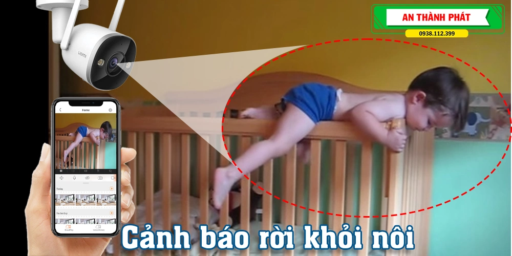 Camera Trông Trẻ Tốt Nhất