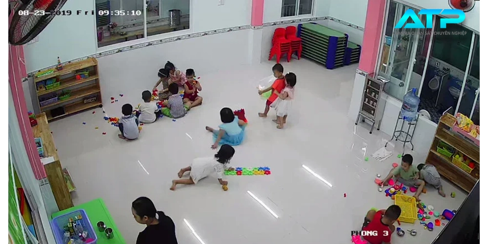 Camera Trông Trẻ Tốt Nhất