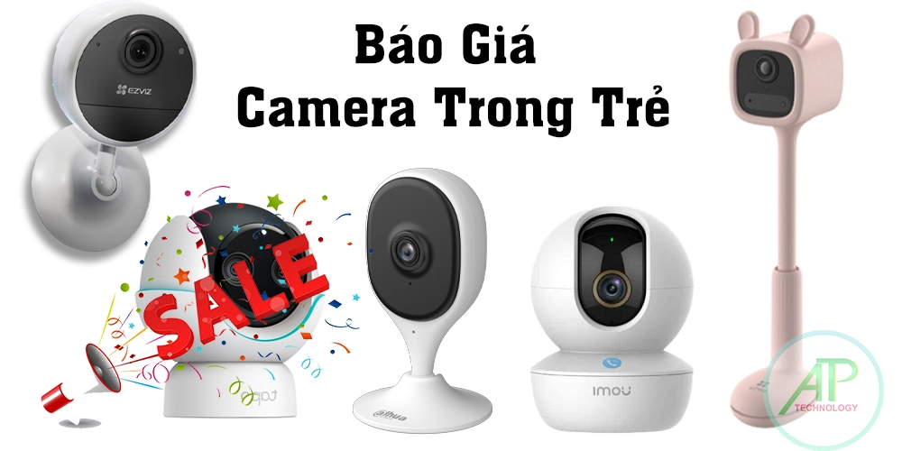 Camera Trông Trẻ Tốt Nhất