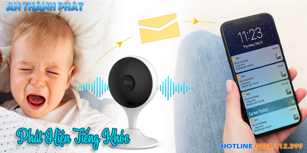 Camera Trông Trẻ Tốt Nhất