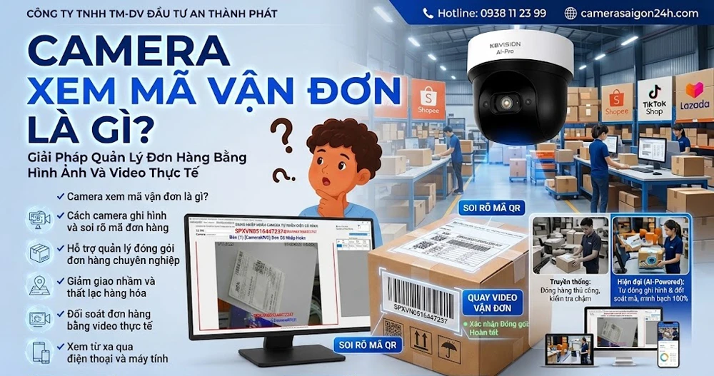 camera quan sát xem mã vận đơn là gì 