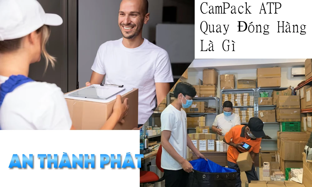 campack ATP quay dóng hàng là gì