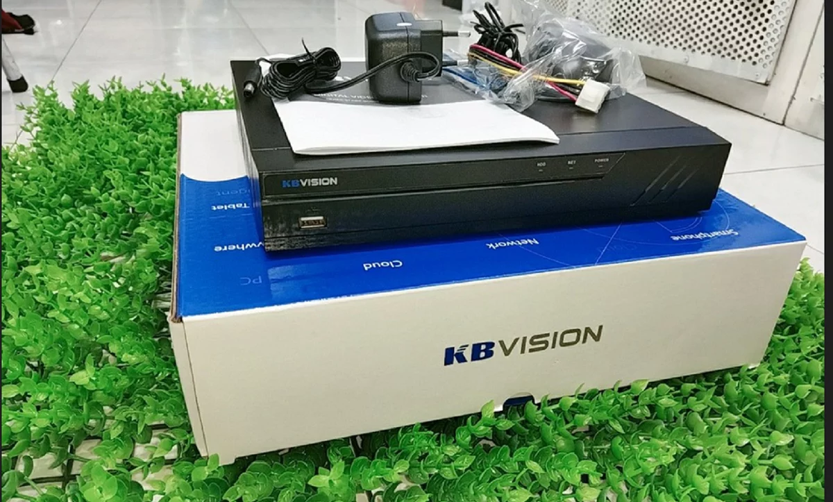 Đầu Thu Camera Hikvision