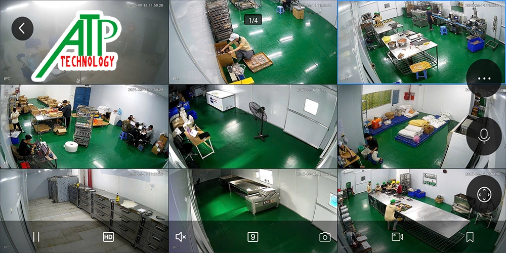 LẮP ĐẶT CAMERA TP.HCM