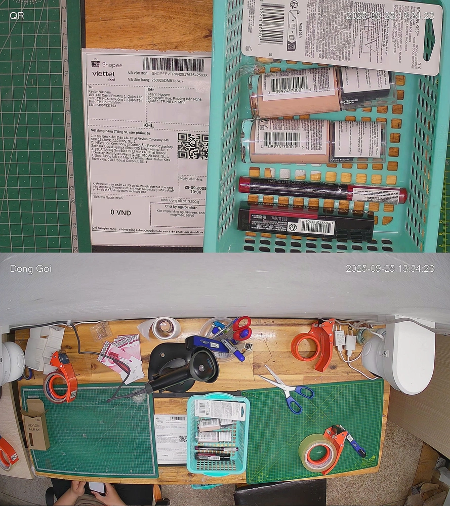 LẮP ĐẶT CAMERA TP.HCM