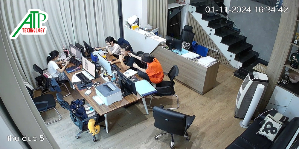 LẮP ĐẶT CAMERA TP.HCM