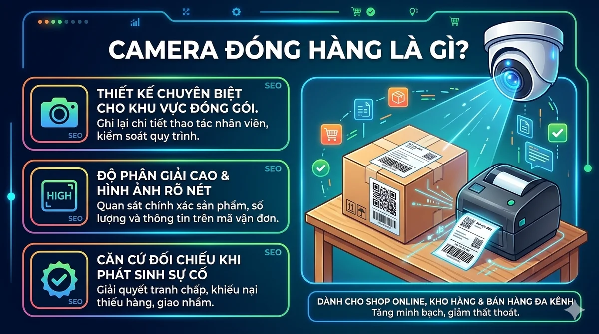 Tư Vấn Camera Đóng Hàng Tại Sơn La