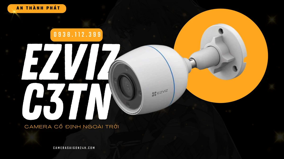 camea ezviz c3tn