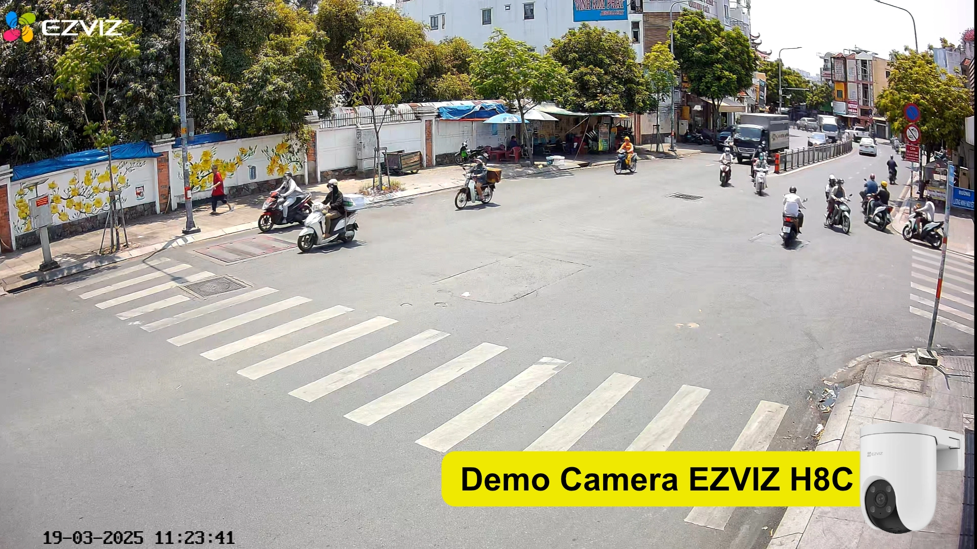 Giá Camera EZVIZ Mới Nhất