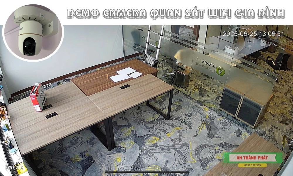 Lắp Camera Trong Nhà Loại Nào Tốt