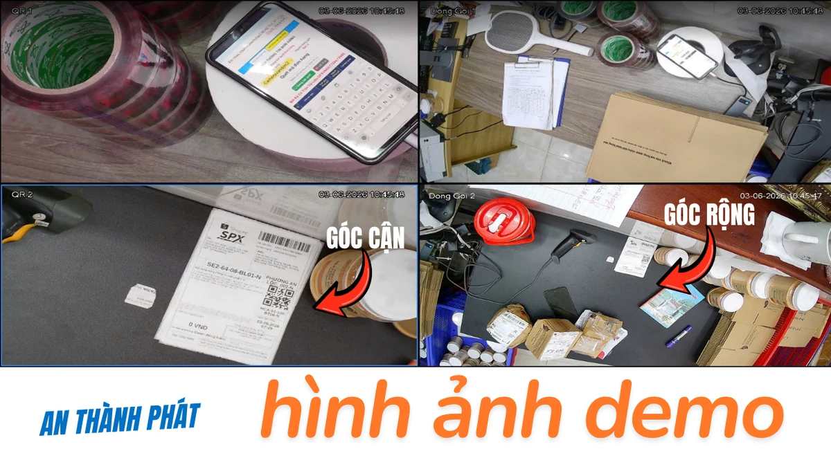 camera nhìn rõ mã vận đơn tại quảng ngãi