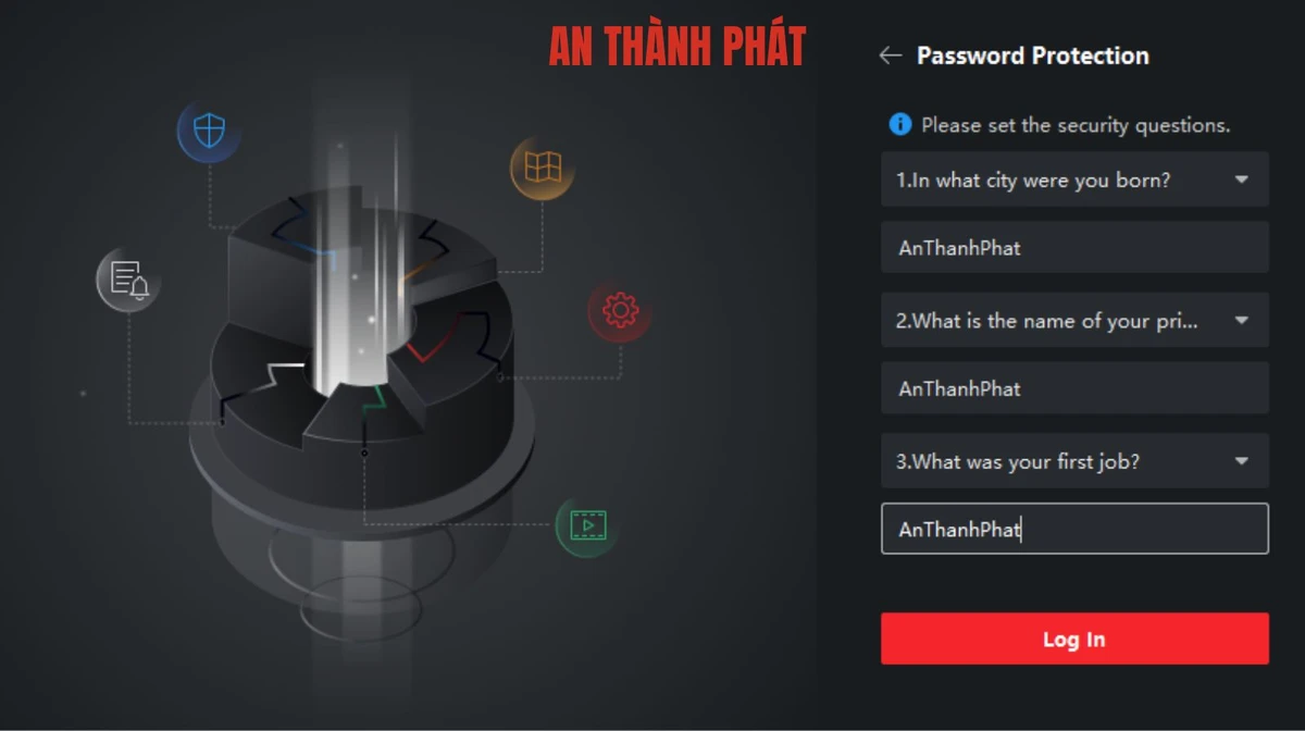 hướng dẫn cài đặt phần mểm xem camera hikvision trên máy tính