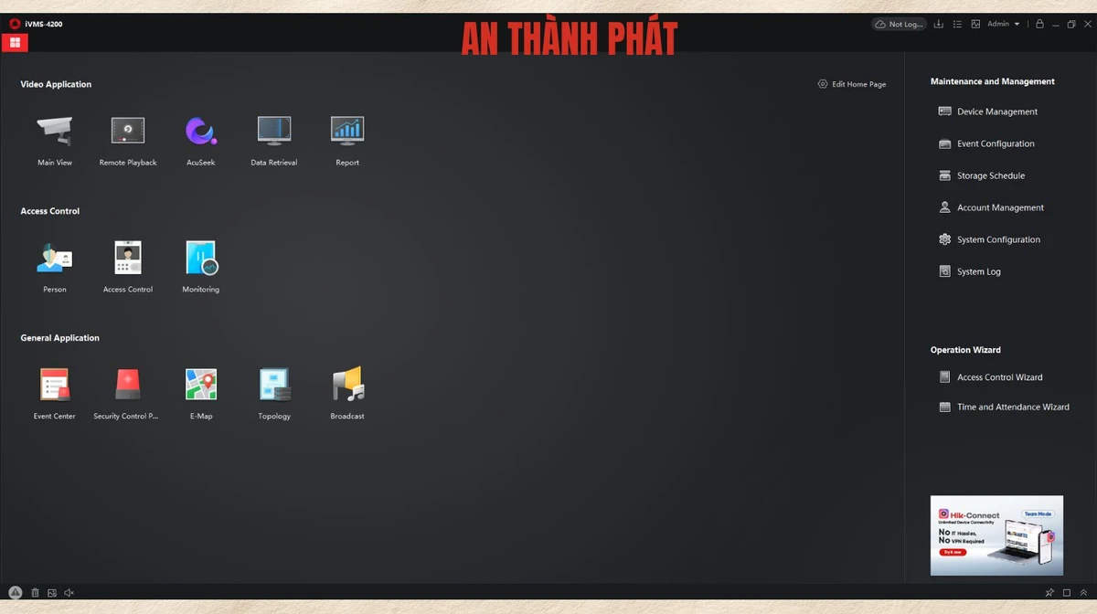 hướng dẫn cài đặt phần mểm xem camera hikvision trên máy tính