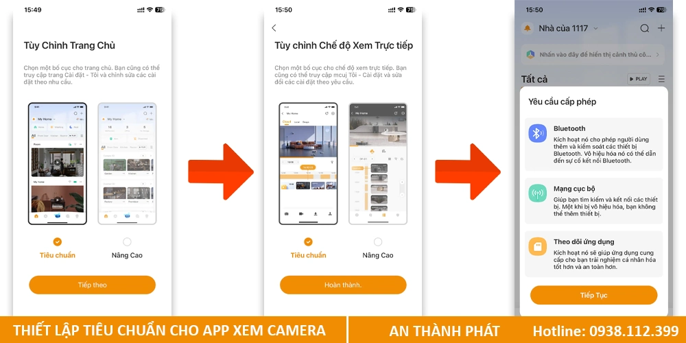 Hướng Dẫn Cài Đặt Camera Imou Trên Điện Thoại