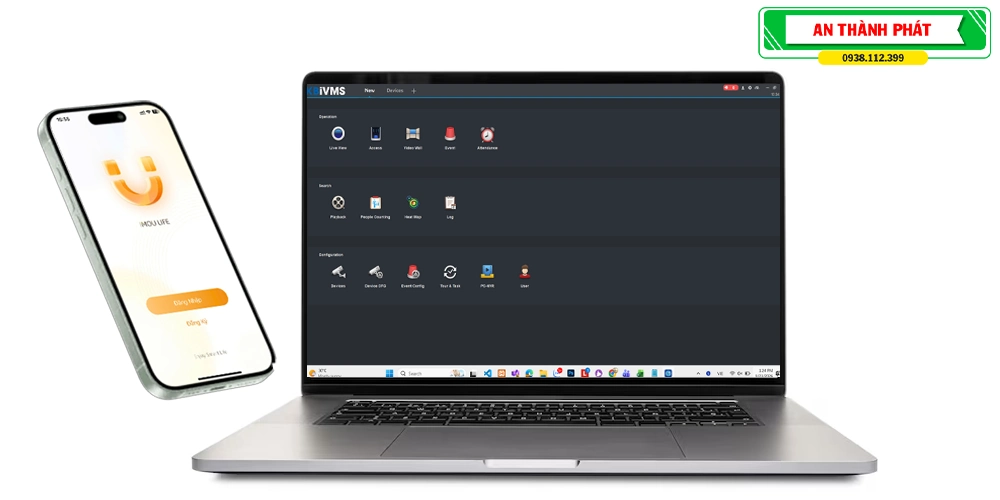 Hướng Dẫn Đổi Mật Khẩu Camera Imou