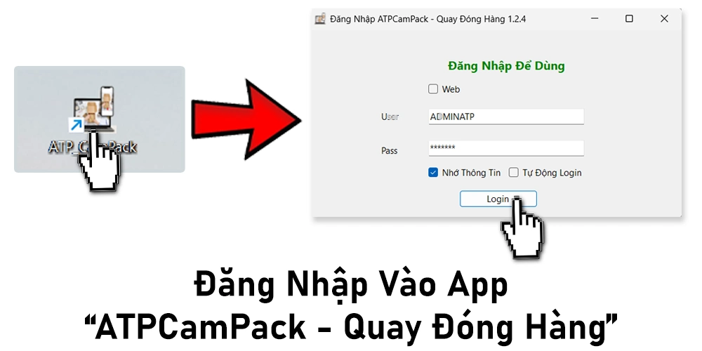 Hướng Dẫn Quay Video Gói Hàng