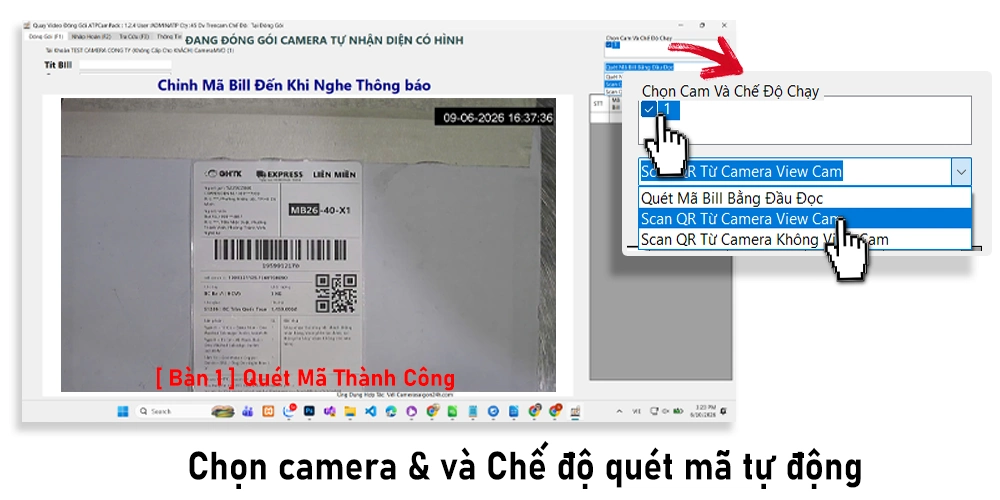 Hướng Dẫn Quay Video Gói Hàng