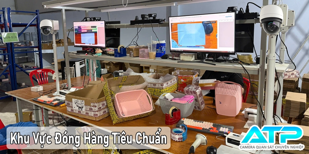 Hướng Dẫn Quay Video Gói Hàng