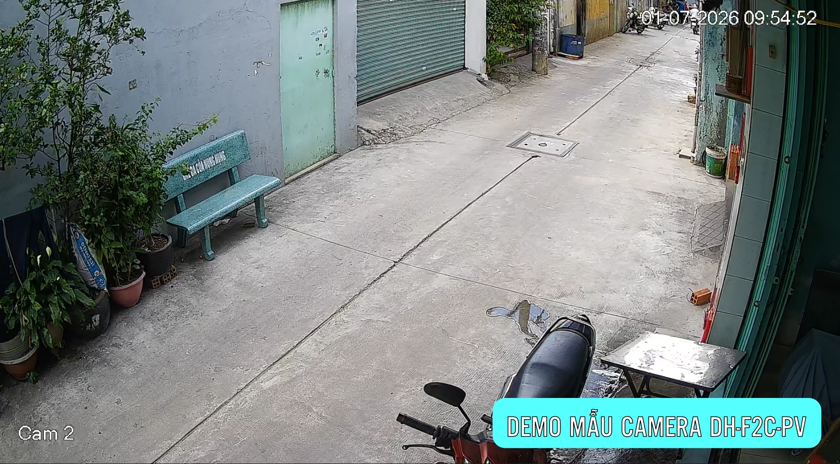 Lắp Camera An Ninh Tại Nhà